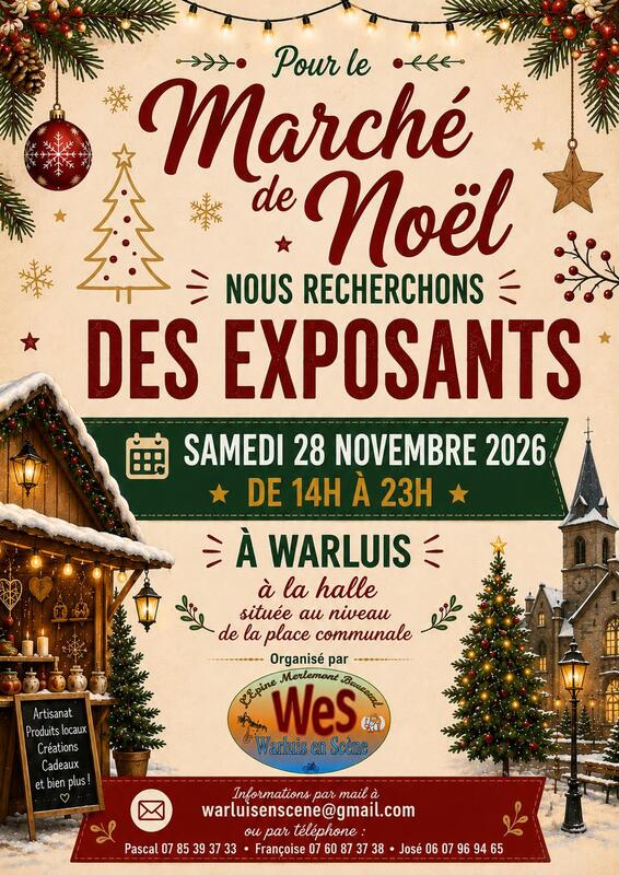 Marché de noël