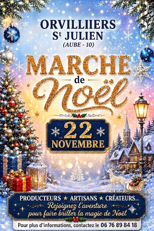 Marche de noel