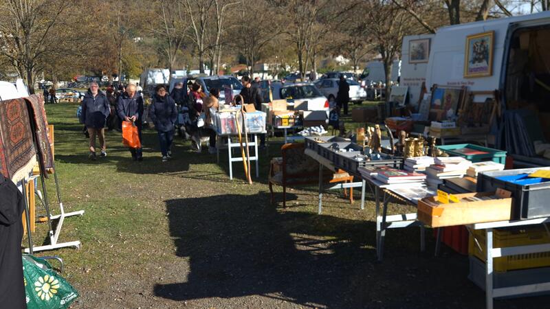Vide-grenier