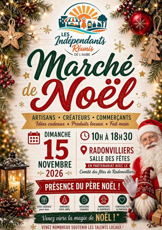 Marché de noël