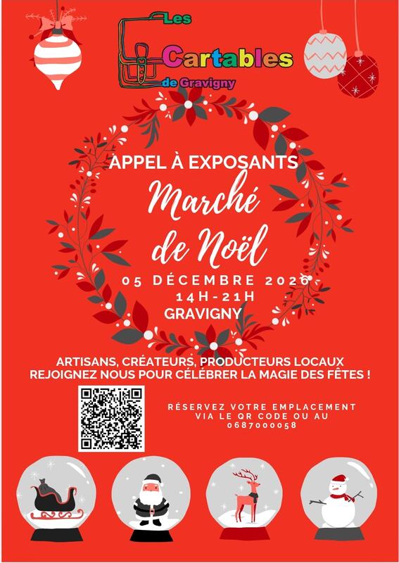 Marché de noël