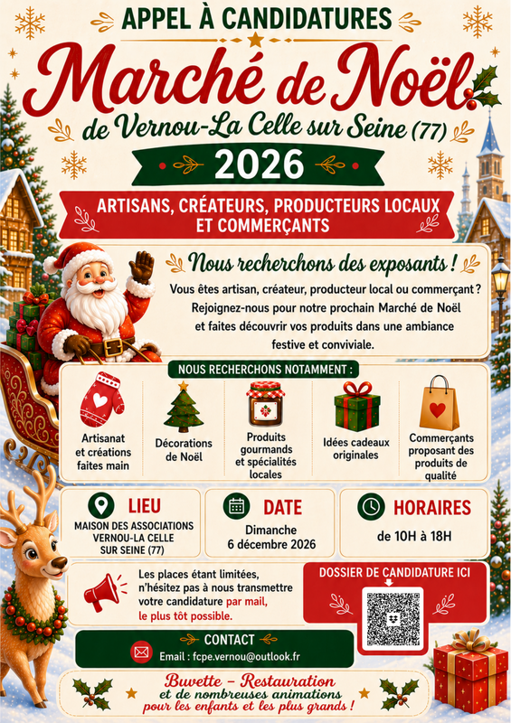 Marché de noël
