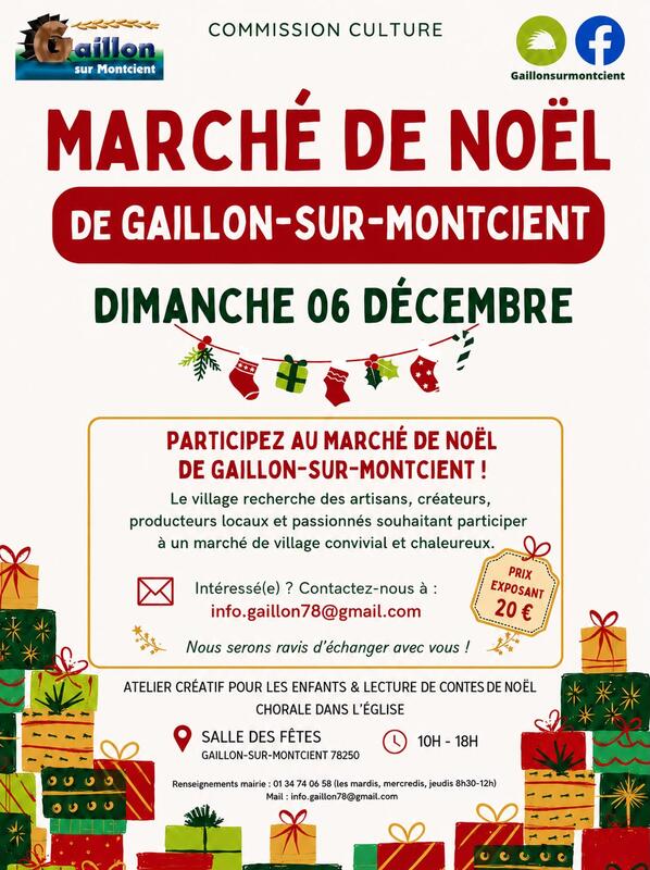 Marché de noël