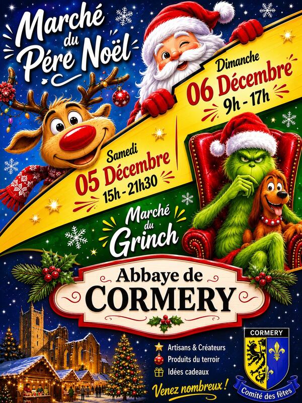 Marché de noël