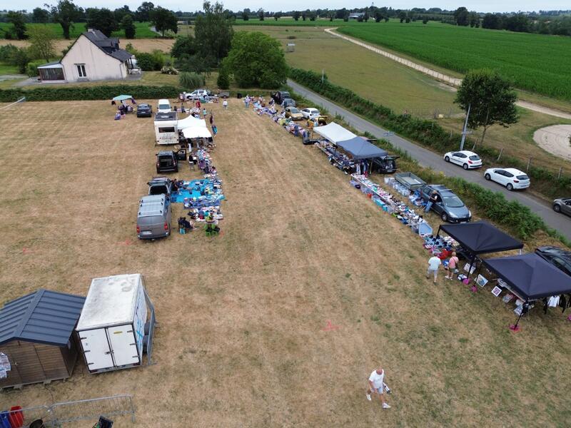 La fête communale d'argouges