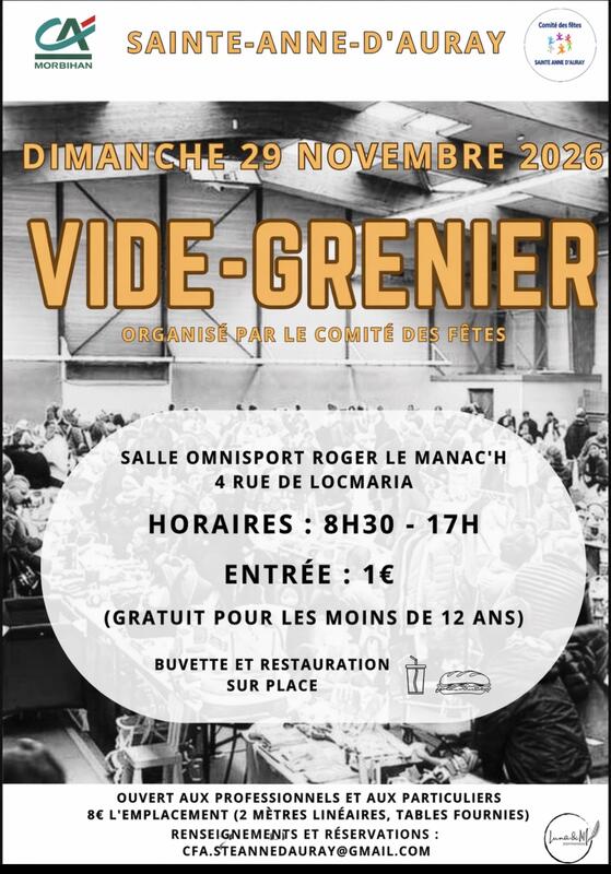 Vide grenier