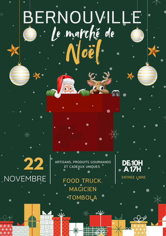 Marché de noël