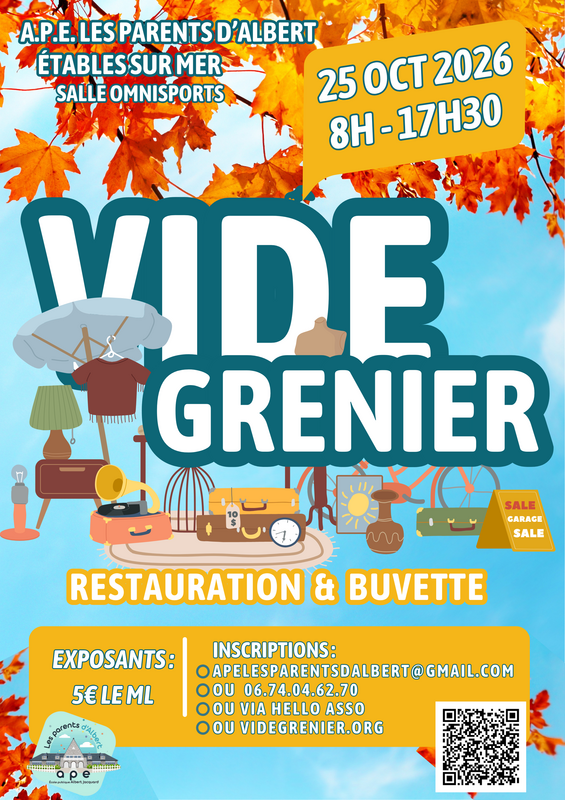 Vide grenier