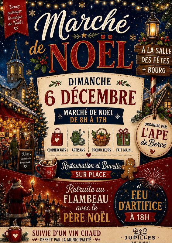 Marché de noël
