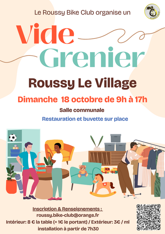 Vide grenier
