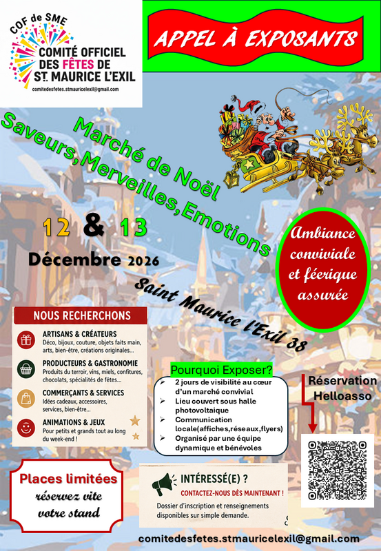 Marché de noël