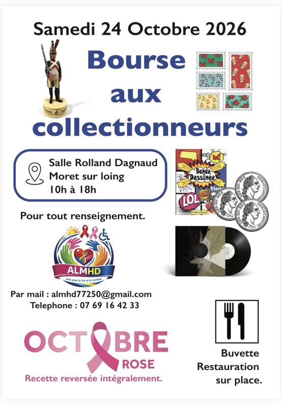 Bourse aux collectionneurs