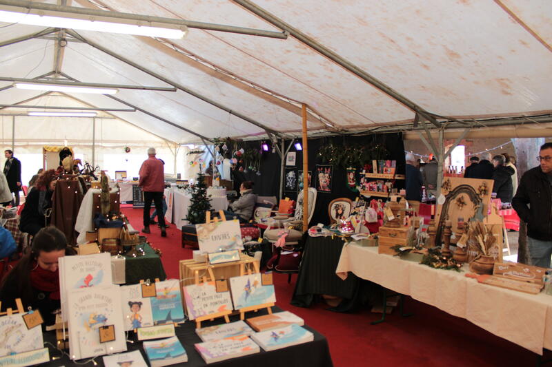 Marché de Noël