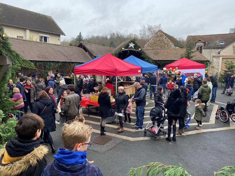 24ème marché de noël
