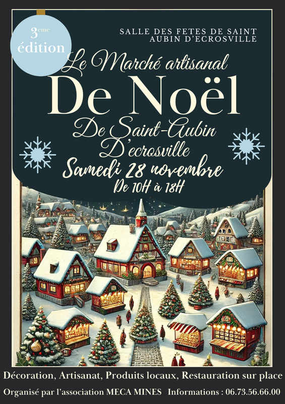 Marché de noël