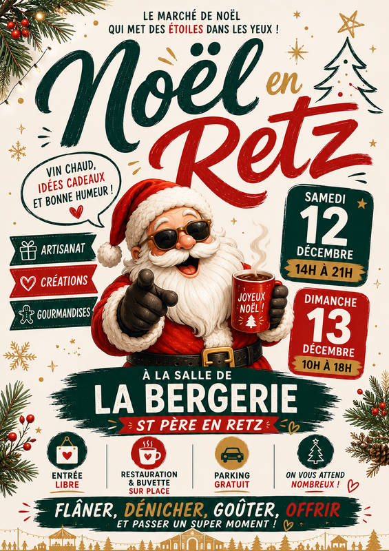 Noël en retz