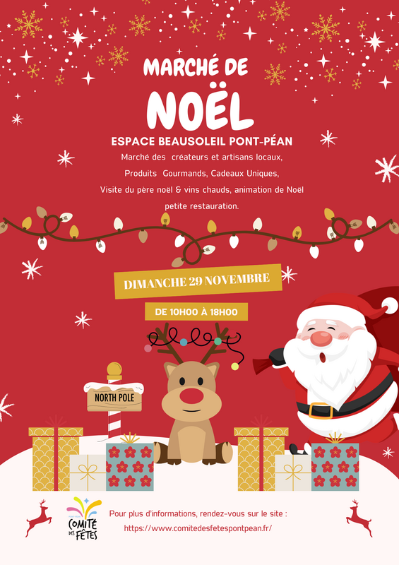 Marché de noël