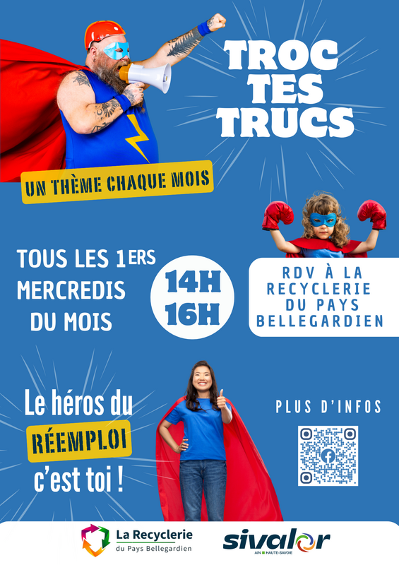 Troc tes trucs