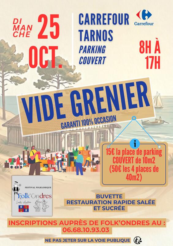 Vide grenier