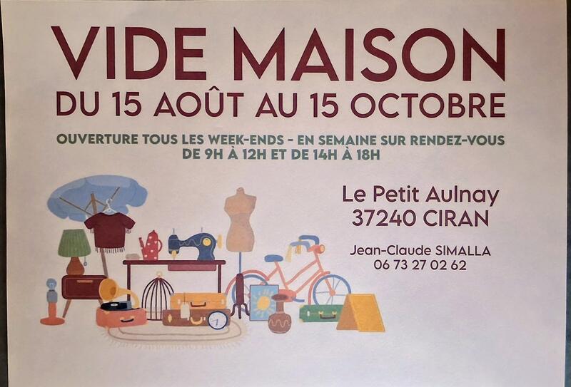 Vide maison