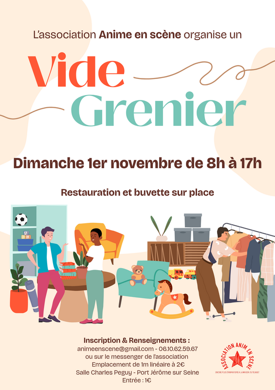 Vide grenier