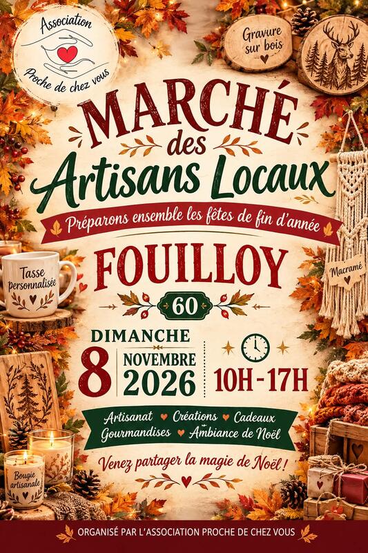 Marché de l'avent