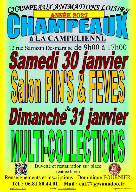 Salon multicollections