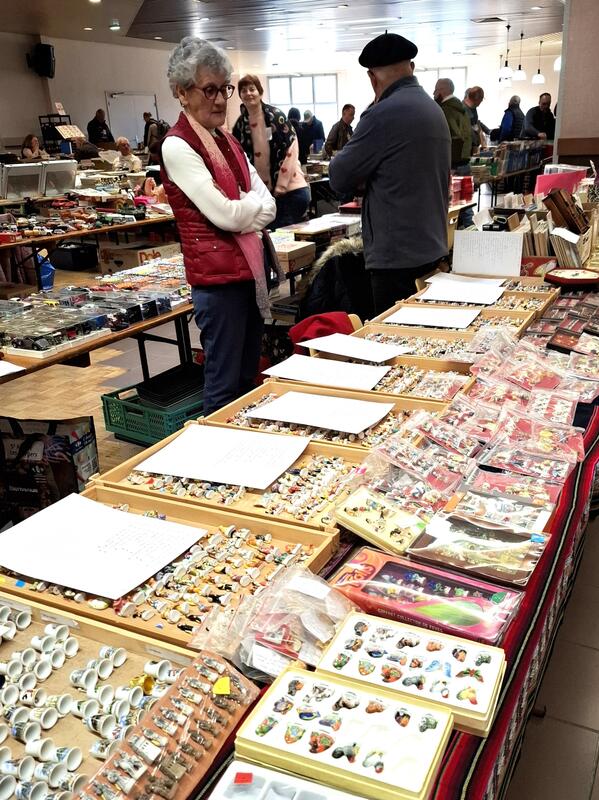9ème bourse multicollection