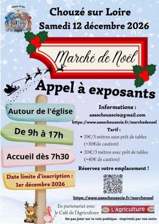 Marché de noël