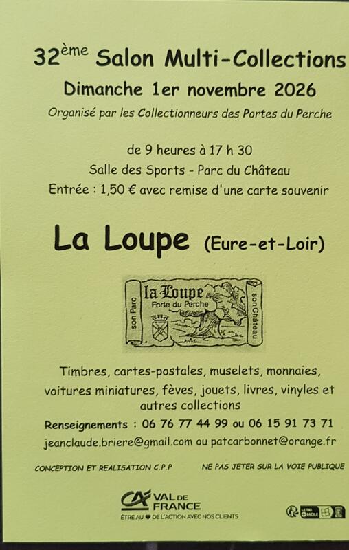 32eme salon multicollections