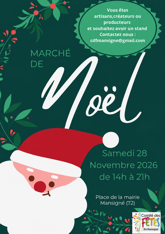 Marché de noël