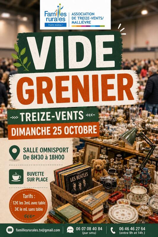 Vide grenier