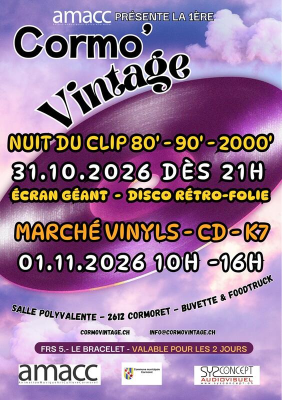Cormo vintage