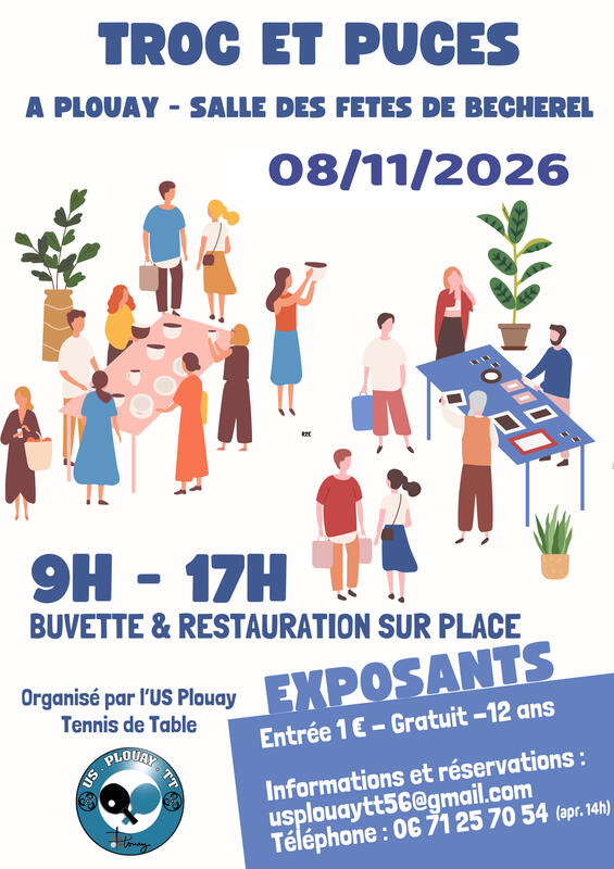 Troc et puces