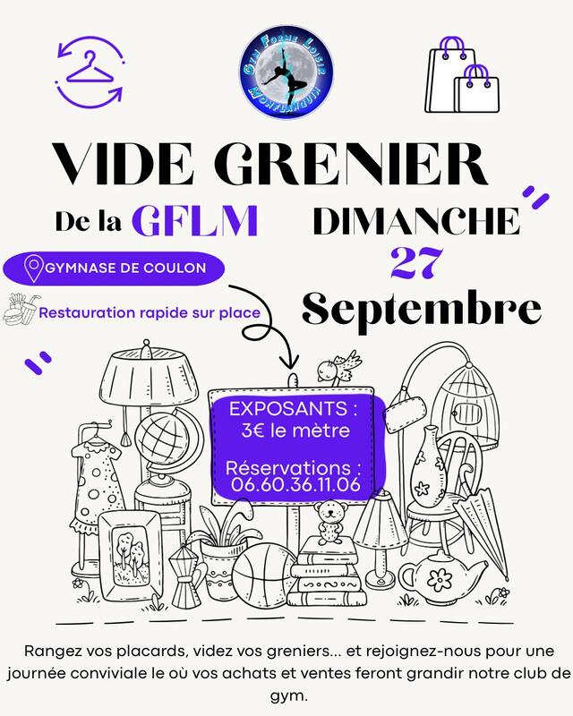 Vide grenier