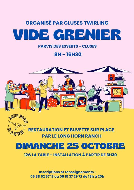 Vide grenier