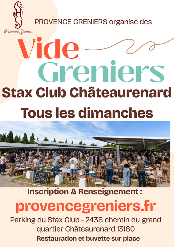 Vide-greniers