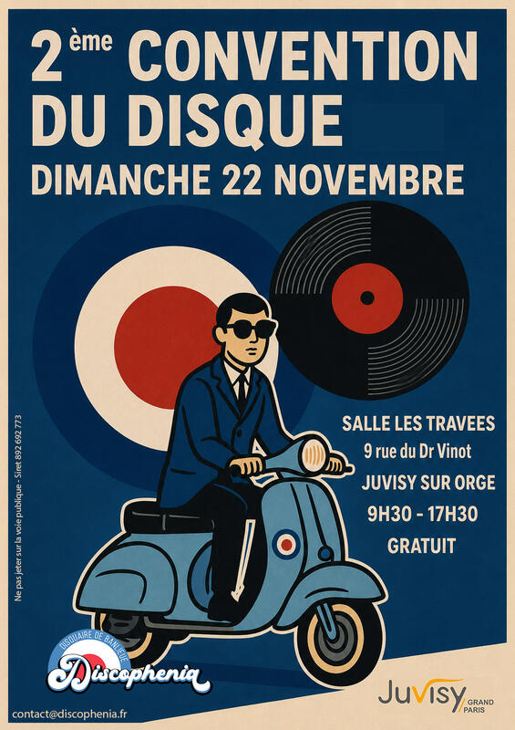 2ème convention du disque