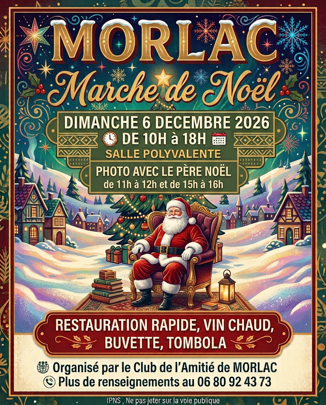 Marché de Noël