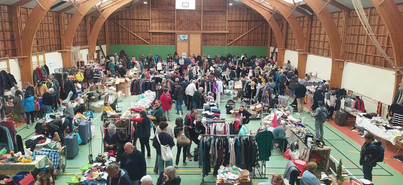 Braderie d'automne