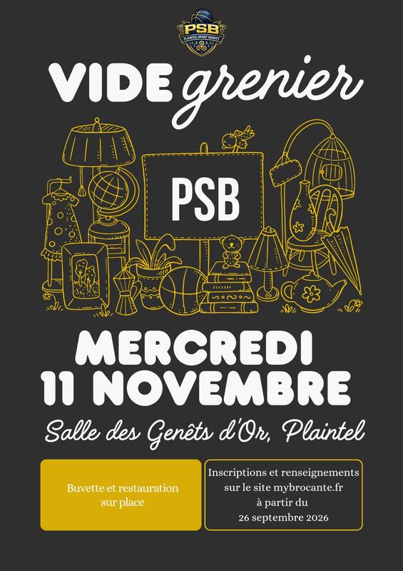 Vide-grenier