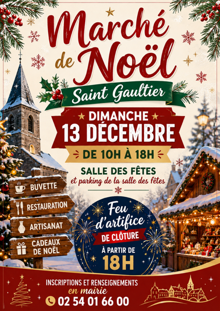 Marché de noël