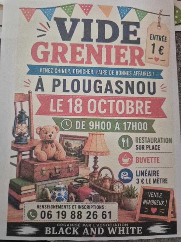 Vide grenier