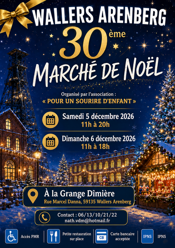 Marché de noël
