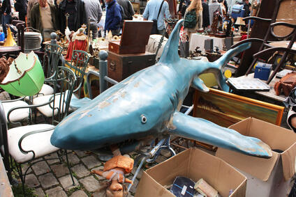 Brocante du mercredi