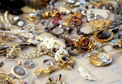 Brocante des experts