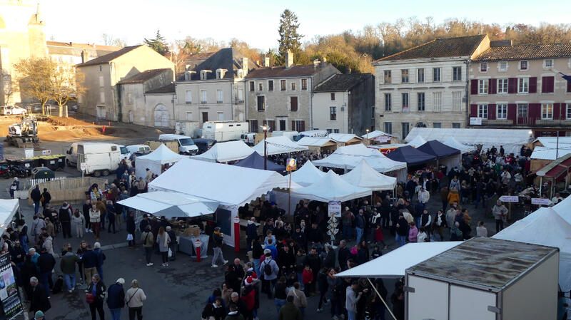 La magie de noël