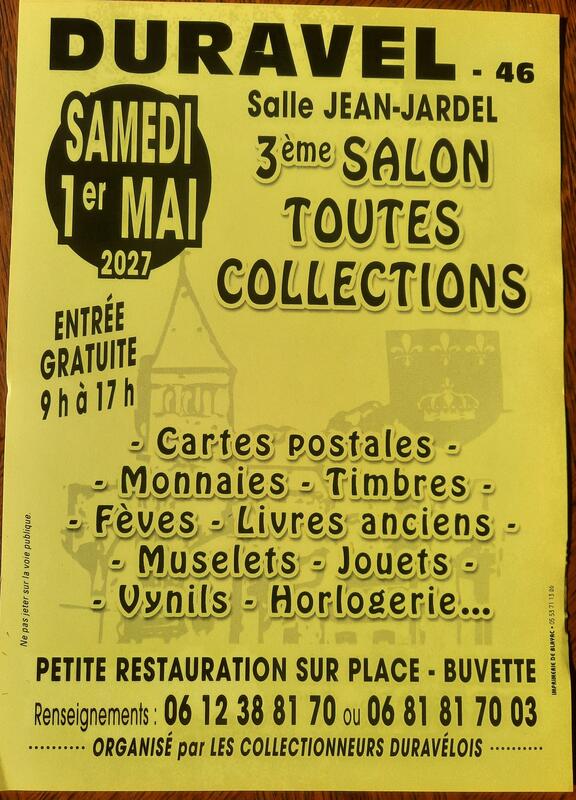 3ème salon des collectionneurs