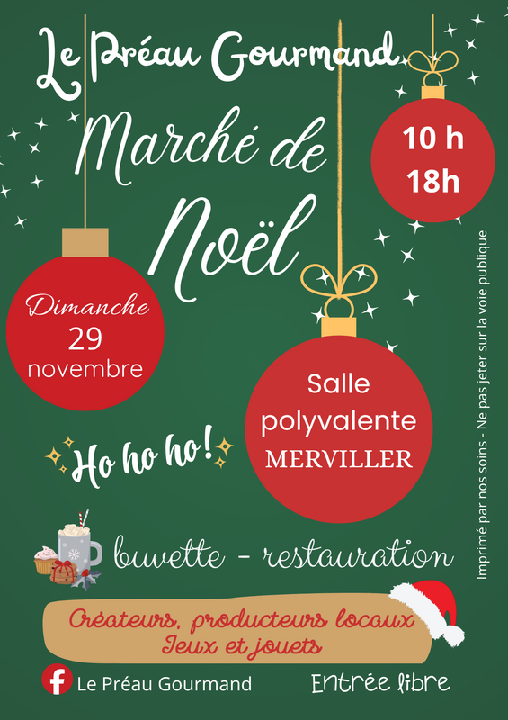 Marché de noël