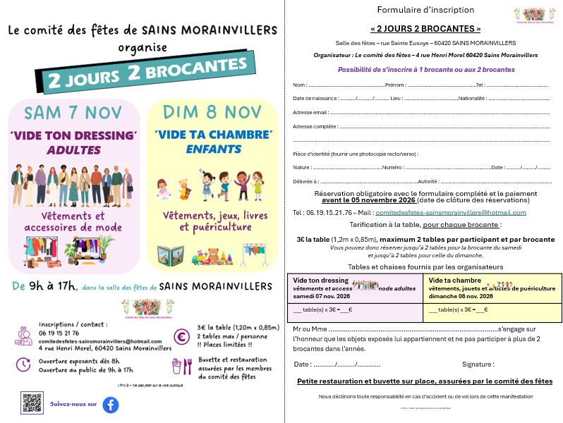 Vide ta chambre enfants